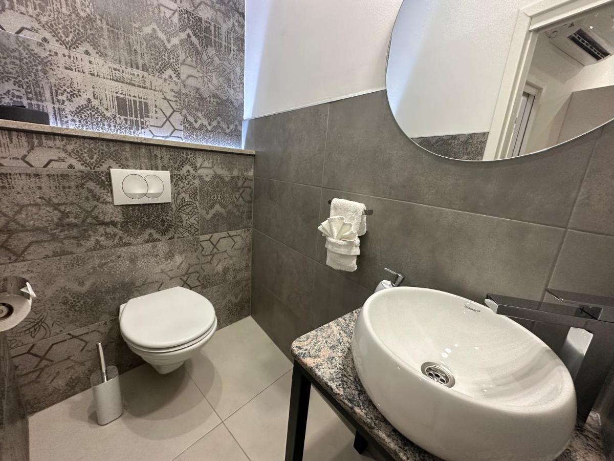 שיבניק V Apartment מראה חיצוני תמונה